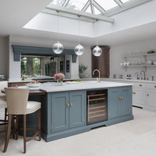 Kitchen/Family/Living Rooms