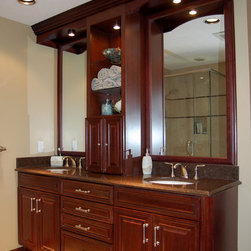 Luxury Bath - Bathroom Vanities And Sink Consoles