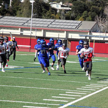 football