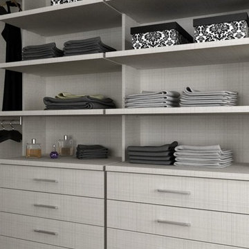 Raised Closet