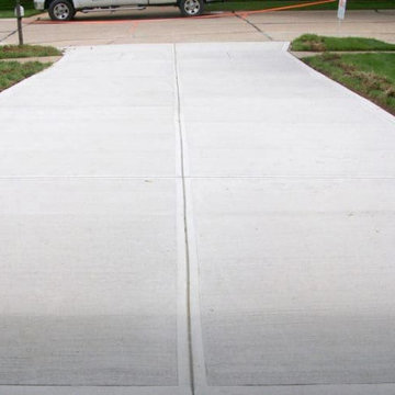Concrete Driveway in Campbell, CA