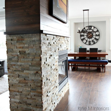 Budget Friendly Remodel with Gray Owl