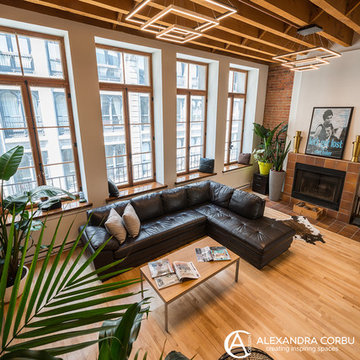 Loft - Old Port Montreal