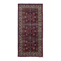 Turkish Vintage Rug - Area Rugs