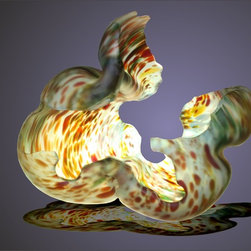 GLASS ART - Sculptures