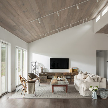 Balance + Origin in California wine country