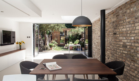 Room of the Week: A Hackney Flat Gets a Living Room Makeover