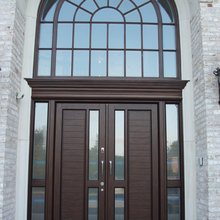 Front door