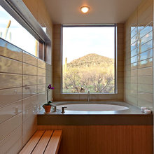 Bathroom Deep Tub