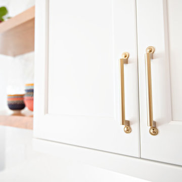 Modern Transitional Kitchen Encinitas