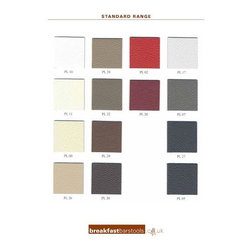 The Leather Standard Range (Cat C) - Bar Stools and Kitchen Stools