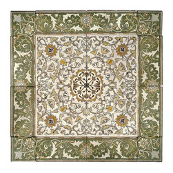 Marseille Collection - {color Olivine} - Tile