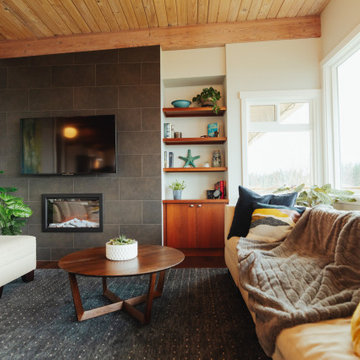 60s Time Capsule Remodel