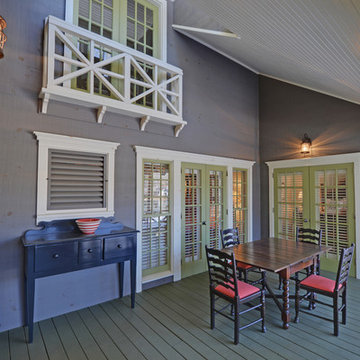 Lake Burton Custom Homes