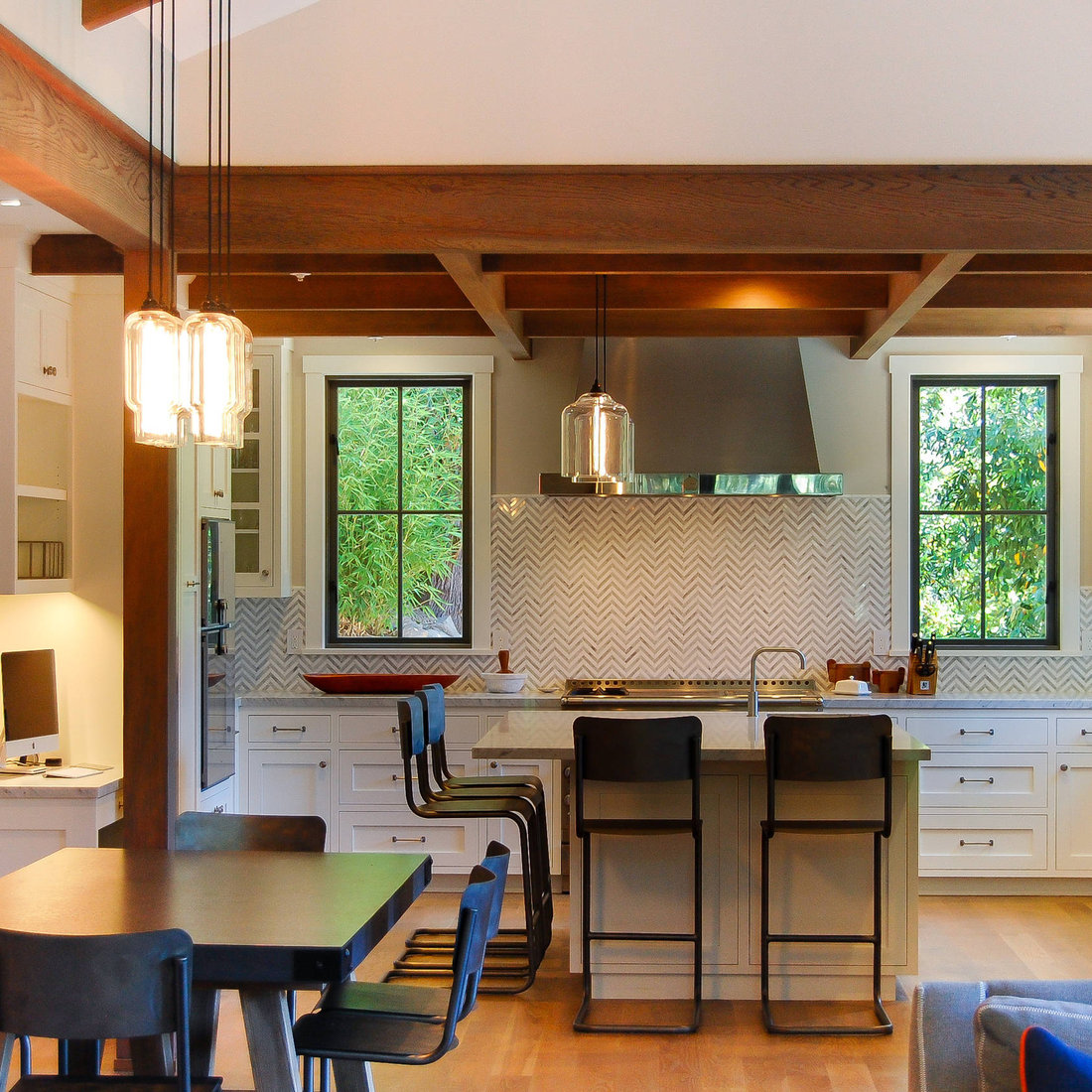 Hillside House - Interior