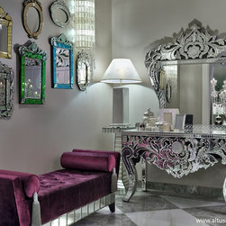 Photoshoot For altusinterio.com - Dressing Tables