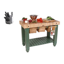 Baking Table