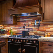 Basement Kitchen