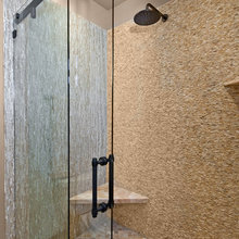 bathrooms/showers