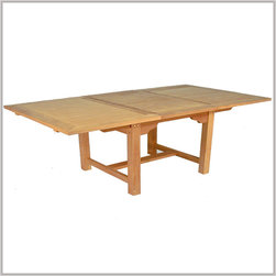 Teak Dining Tables - Outdoor Dining Tables
