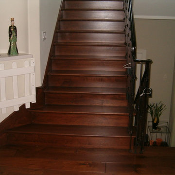Various Staircase I've done over the years, Los Angeles and Orange county.