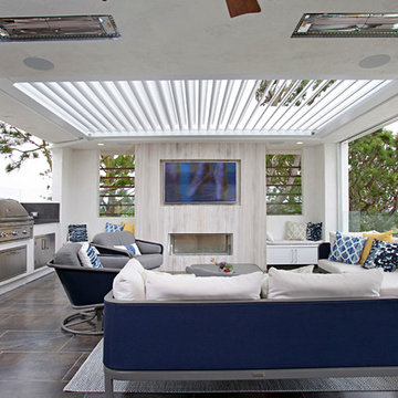 Architectural Artistry in Del Mar, CA