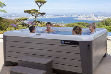 Hot Spring Spa's Highlife Collection Spas