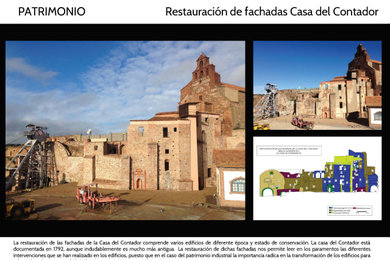 Rehabilitación de Patrimonio Monumental.