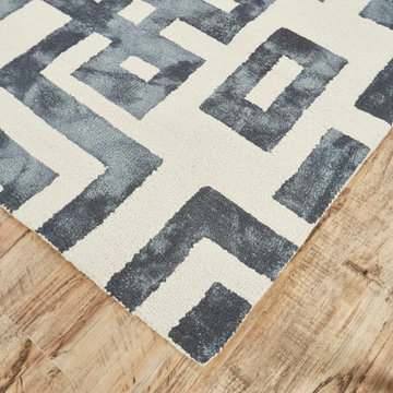 Marengo Area Rug - Noir