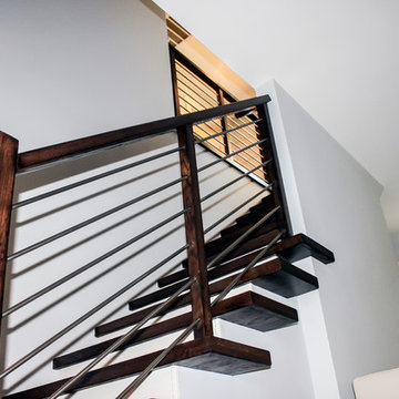 Project #39 | Horizontal Stainless Steel System