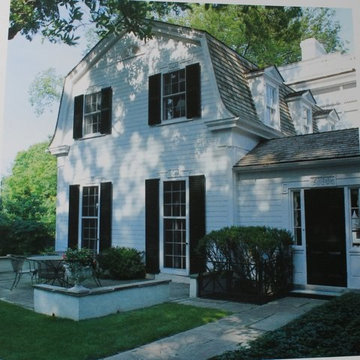 exteriors