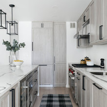 Eden Basement Kitchen