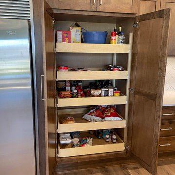 ADA Kitchen Design for Inspire Continuing Care