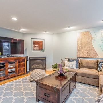 Expanded Cottage in Bucktown