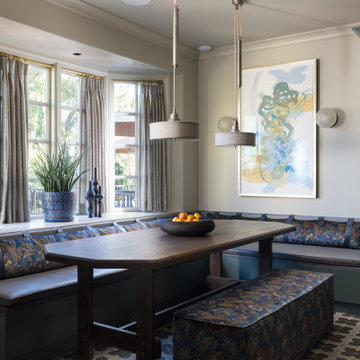 Traditional Dining Room