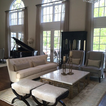 Living Room Portfolio
