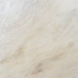 Alpine White Marble - Tile