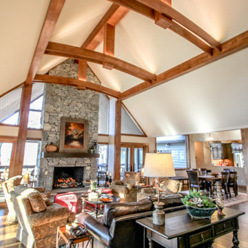 Mountain House Splendor