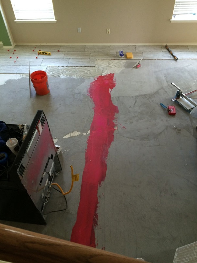 12X24 Porcelain Tile