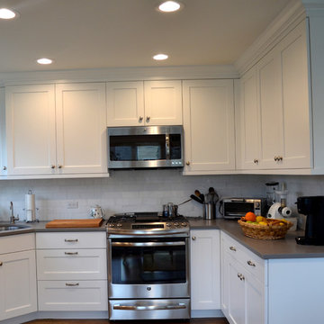 Irvington, NY - Kitchen Transformation