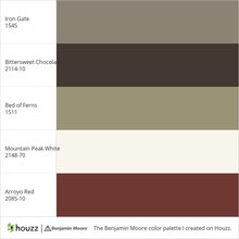 Paint palettes
