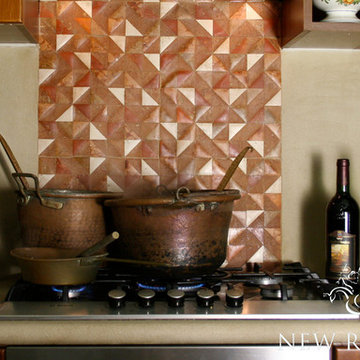 Rurale Mosaic Backsplash