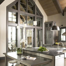 Kitchen countertop’s