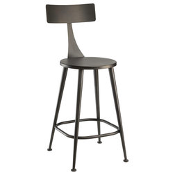 Industrial Bar Stools And Counter Stools by Taylor Gray Home