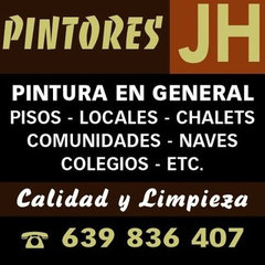 Pintores JH
