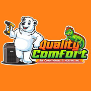 quality comfort heating and air