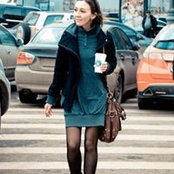 Kseniya Dobroselskaya's photo