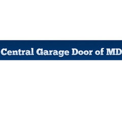 Central Garage Door Of MD
