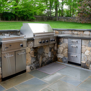 Outdoor Kitchens