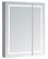AQUADOM 30" x 30" x 5" Royale Plus Lighted Mirror Glass Medicine Cabinet